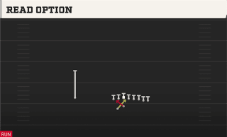 Read Option play art