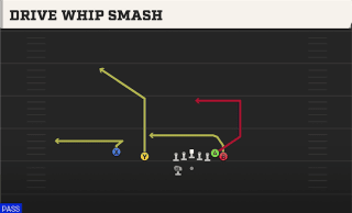 Drive Whip Smash play art