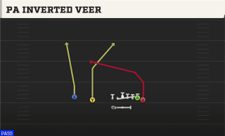 PA Inverted Veeer play art