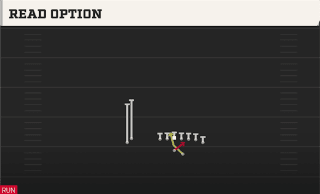 Read Option play art