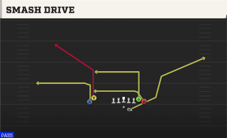 Smash Drive play art