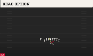 Read Option play art