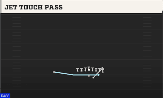 Jet Touch Pass play art