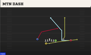 Mtn Dash play art
