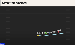 Mtn HB Swing play art