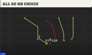 All Go HB Choice play art
