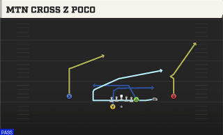 Mtn Cross Z Poco play art