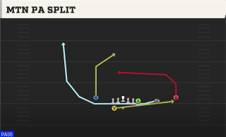 Mtn PA Split play art