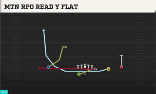 Mtn RPO Read Y Flat play art