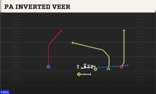 PA Inverted Veeer play art