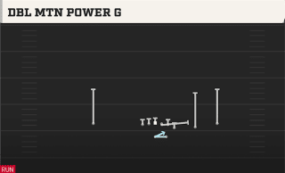 Dbl Mtn Power G play art