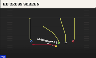 HB Cross Screen play art