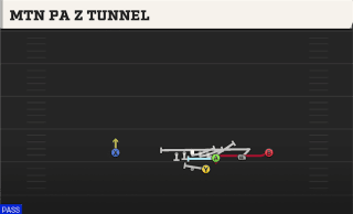 Mtn PA Z Tunnel play art