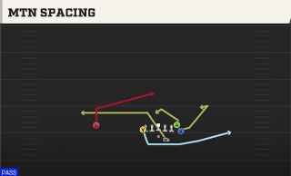Mtn Spacing play art