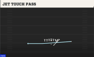 Jet Touch Pass play art