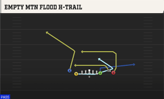 Empty Mtn Flood H-Trail play art