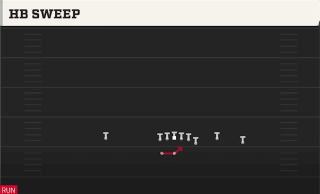HB Sweep play art