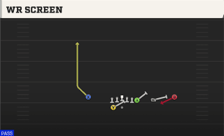 WR Screen play art