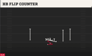 HB Flip Counter play art