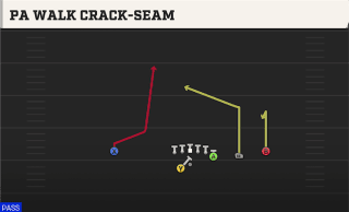 PA Walk Crack-Seam play art