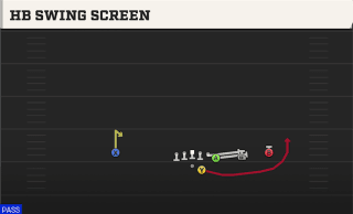 HB Swing Screen play art