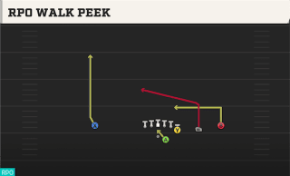 RPO Walk Peek play art