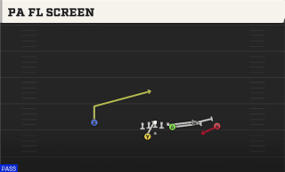 PA Fl Screen play art