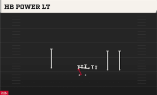 HB Power LT play art