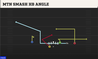 Mtn Smash HB Angle play art