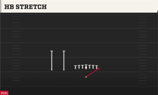 HB Stretch play art