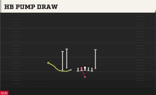 HB Pump Draw play art