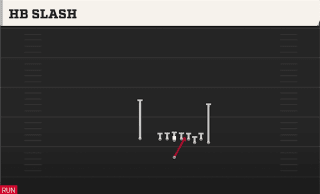 HB Slash play art