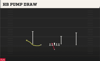 HB Pump Draw play art