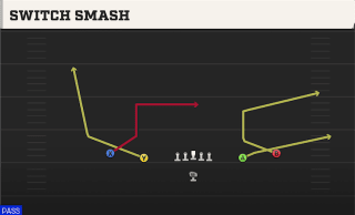 Switch Smash play art