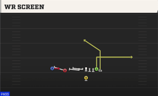WR Screen play art