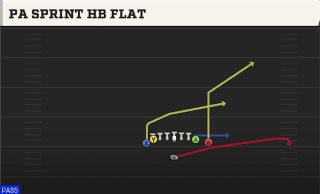 PA Sprint HB Flat play art