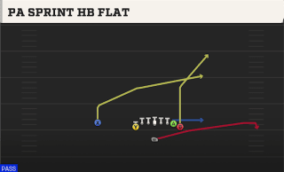 PA Sprint HB Flat play art