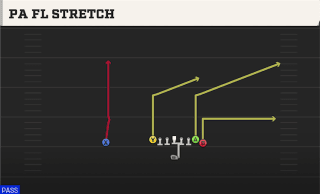 PA Fl Stretch play art