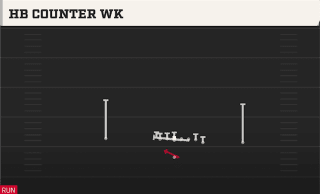 HB Counter WK play art