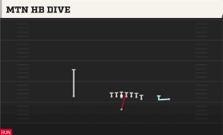 Mtn HB Dive play art