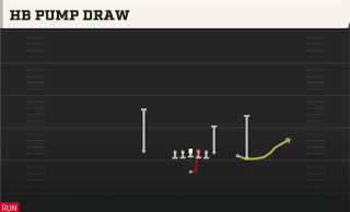 HB Pump Draw play art