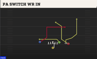 PA Switch WR In play art