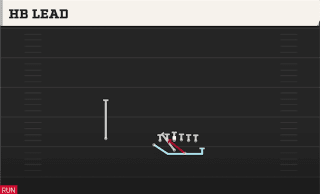 HB Lead play art