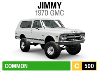1970 Gmc Jimmy