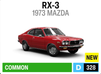 1973 Mazda RX-3