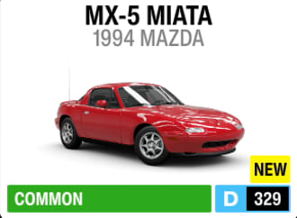 1994 Mazda MX-5 Miata