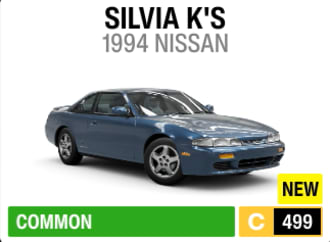 1994 Nissan Silvia K's