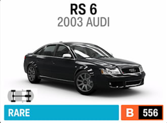 2003 Audi Rs 6