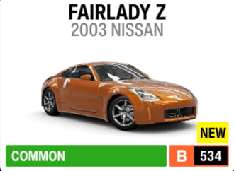 2003 Nissan Fairlady Z