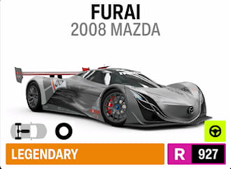 2008 Mazda Furai